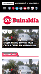 Mobile Screenshot of buinaldia.cl